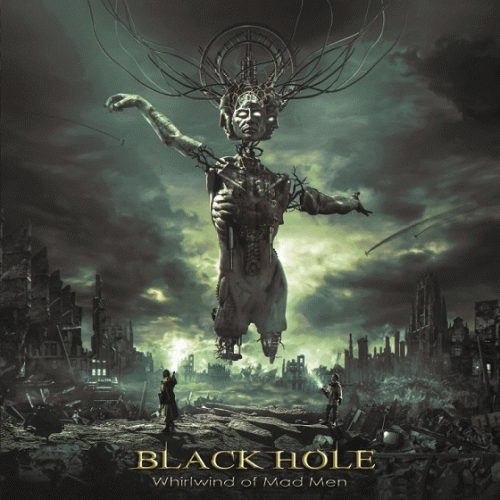 Black Hole (FRA) : Whirlwind of Mad Man